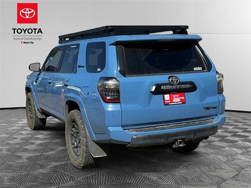 2018 Toyota 4Runner TRD Pro