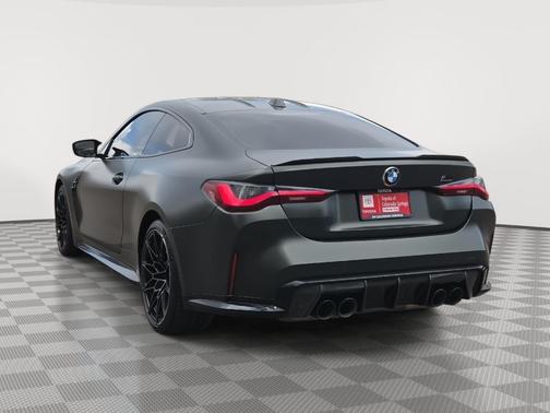 Special Order Color 2024 BMW M4 Competition xDrive