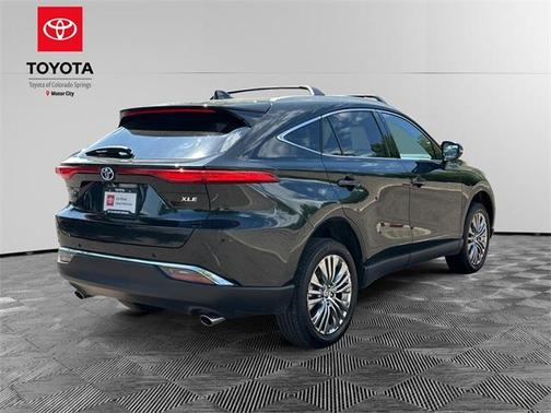 2024 Toyota Venza XLE