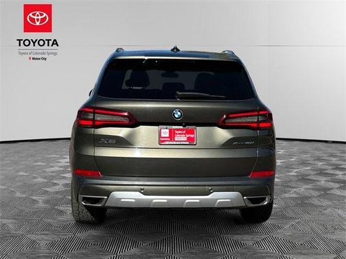 2020 BMW X5 xDrive40i