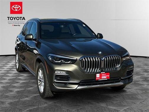 2020 BMW X5 xDrive40i