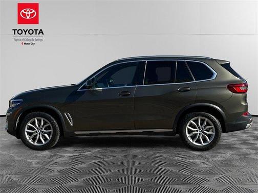 2020 BMW X5 xDrive40i