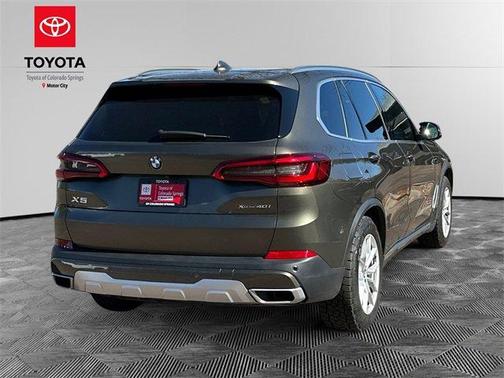 2020 BMW X5 xDrive40i