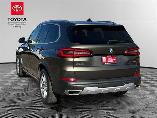 2020 BMW X5 xDrive40i