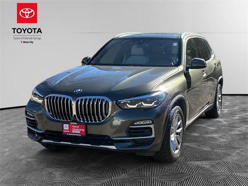 2020 BMW X5 xDrive40i