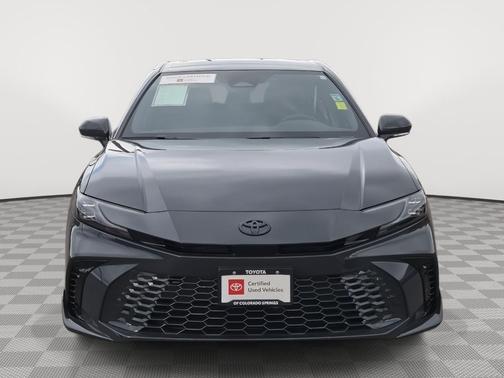 Underground 2026 Toyota Camry XSE
