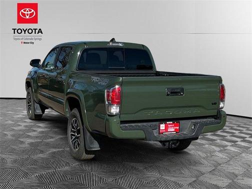 2021 Toyota Tacoma TRD Sport