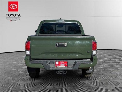 2021 Toyota Tacoma TRD Sport