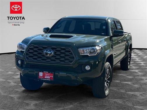 2021 Toyota Tacoma TRD Sport