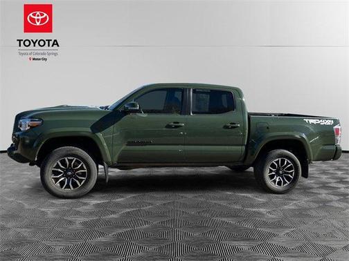 2021 Toyota Tacoma TRD Sport