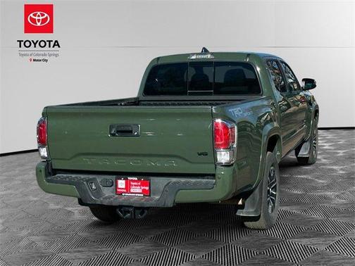 2021 Toyota Tacoma TRD Sport