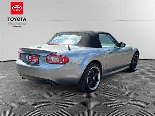 2010 Mazda MX-5 Miata Grand Touring