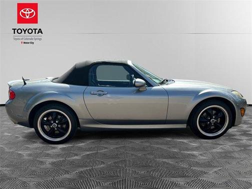 2010 Mazda MX-5 Miata Grand Touring