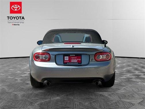 2010 Mazda MX-5 Miata Grand Touring