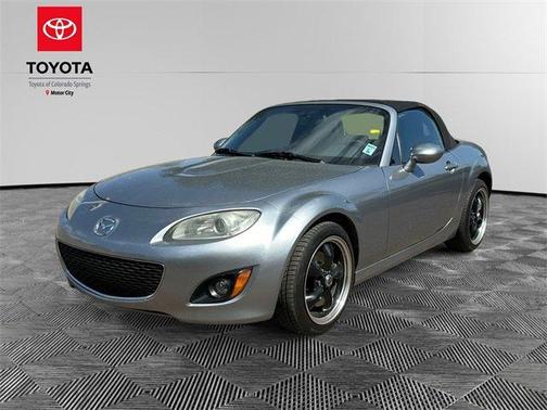 2010 Mazda MX-5 Miata Grand Touring