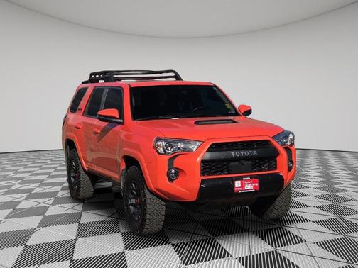2023 Toyota 4Runner TRD Pro