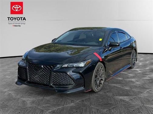 2020 Toyota Avalon TRD