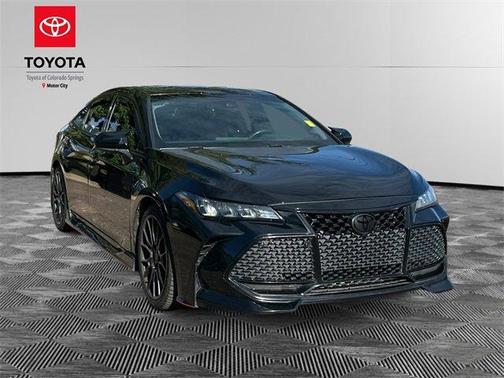 2020 Toyota Avalon TRD