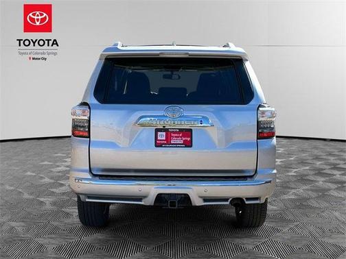 2016 Toyota 4Runner Limited