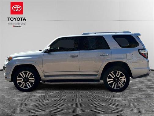 2016 Toyota 4Runner Limited