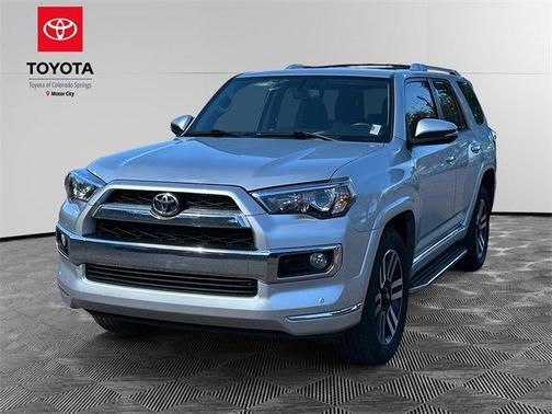 2016 Toyota 4Runner Limited
