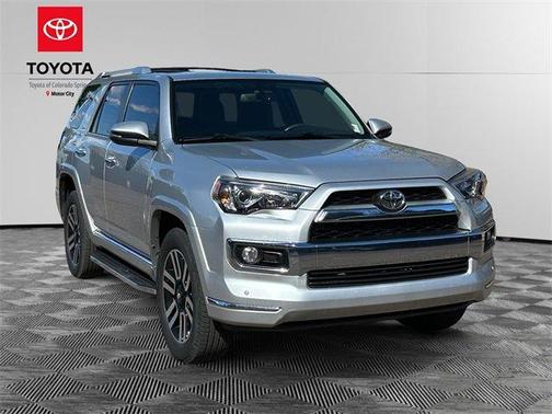 2016 Toyota 4Runner Limited