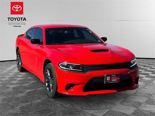2022 Dodge Charger GT