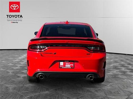 2022 Dodge Charger GT