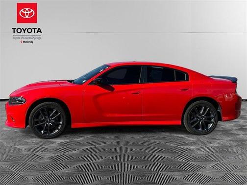 2022 Dodge Charger GT