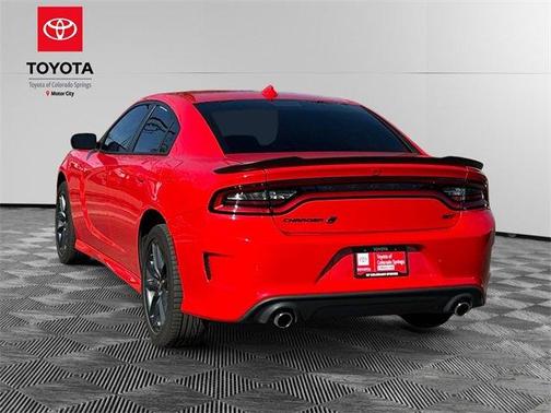2022 Dodge Charger GT
