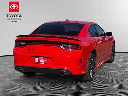 2022 Dodge Charger GT