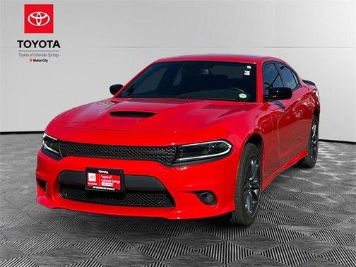 2022 Dodge Charger GT