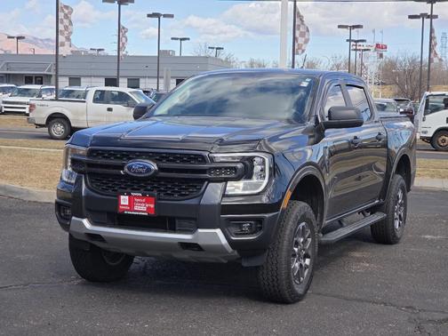 2024 Ford Ranger XLT