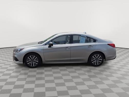 Tungsten Metallic 2019 Subaru Legacy Base
