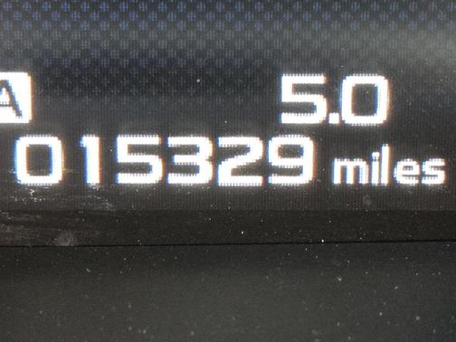 Tungsten Metallic 2019 Subaru Legacy Base