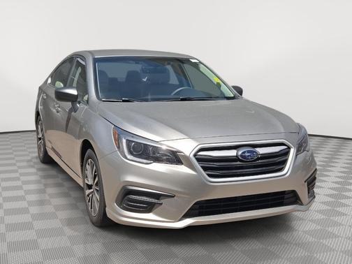 Tungsten Metallic 2019 Subaru Legacy Base