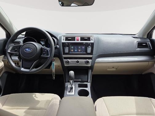 Tungsten Metallic 2019 Subaru Legacy Base