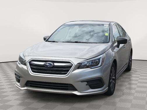 Tungsten Metallic 2019 Subaru Legacy Base