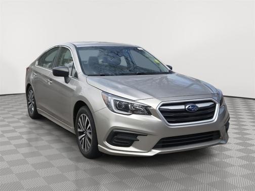 Tungsten Metallic 2019 Subaru Legacy Base