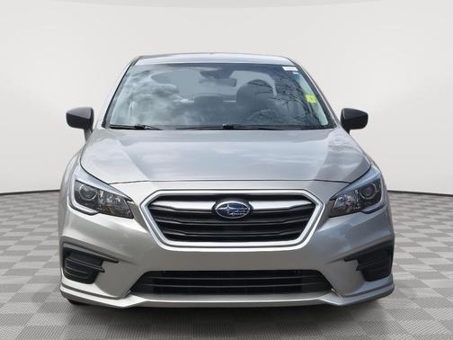 Tungsten Metallic 2019 Subaru Legacy Base