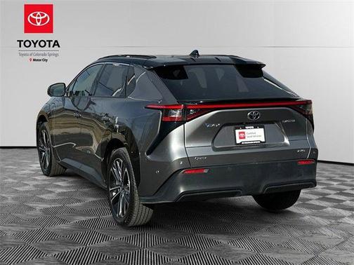 2024 Toyota bZ4X Limited
