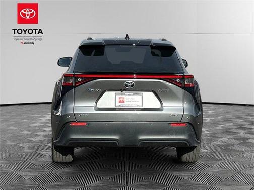 2024 Toyota bZ4X Limited