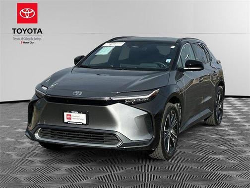 2024 Toyota bZ4X Limited