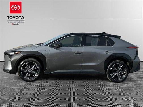 2024 Toyota bZ4X Limited