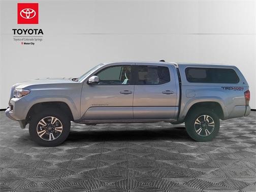 2019 Toyota Tacoma TRD Sport