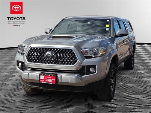 2019 Toyota Tacoma TRD Sport