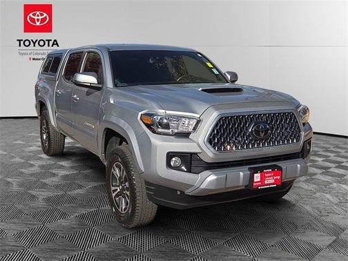 2019 Toyota Tacoma TRD Sport