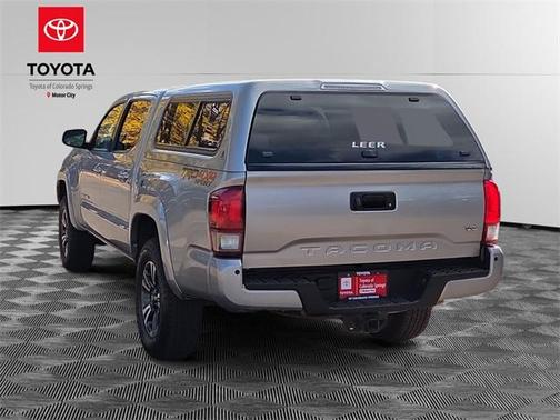 2019 Toyota Tacoma TRD Sport