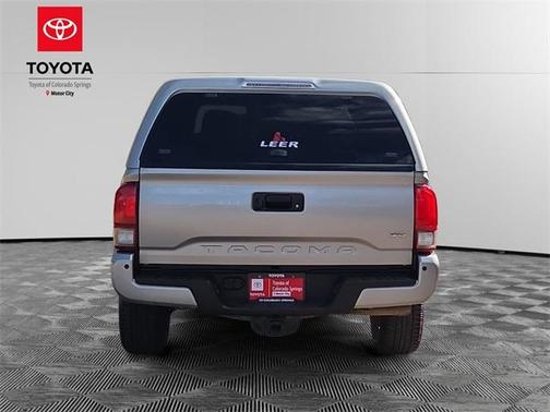 2019 Toyota Tacoma TRD Sport