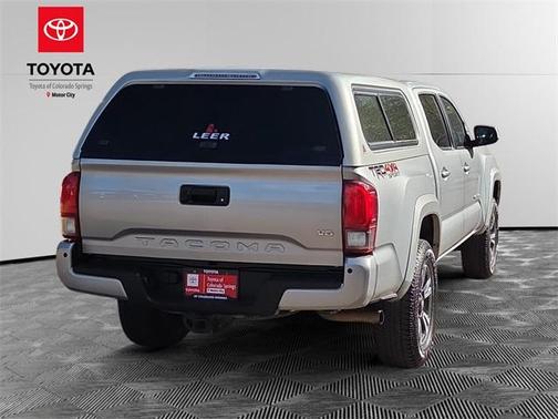 2019 Toyota Tacoma TRD Sport